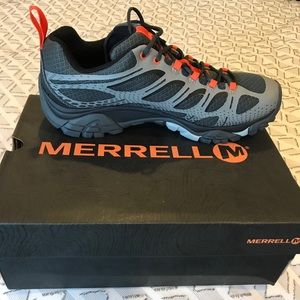 Merrell Moab Egde Mens hiking boots